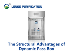 المزايا الهيكلية لكابينة التوزيع